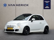 Fiat 500C - 0.9 TwinAir Turbo 80PK 500S | Cabrio | Climate Control | Par