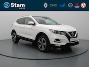 Nissan Qashqai - 1.3 DIG-T N-Connecta Panoramadak | Rondomzicht camera | Trek