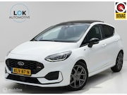 Ford Fiesta - 1.0 EcoBoost Hybrid ST-Line PANO|LED|CAMERA|AUT|