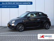 Fiat 500C - 1.0 Hybrid Sport | Apple Carplay | Cruise Control |
