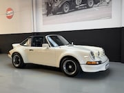 Porsche 911 - Targa Widebody Restomod (1972)