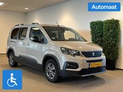Peugeot Rifter - L2 Rolstoelauto Automaat 5+1