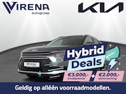 Kia Niro - 1.6 GDi Hybrid DynamicPlusLine - Prijs incl. Hybrid Deals -