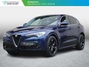 Alfa Romeo Stelvio - 2.2d Super | STOELVERWARMING | LEDEREN BEKLEDING |