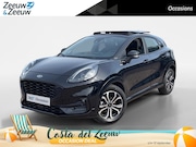 Ford Puma - 1.0 EcoBoost Hybrid Titanium X *Automaat*Navigatie*Schuif/ka
