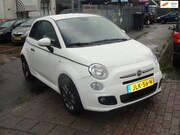 Fiat 500 - 1.2 sport airco elek pak nap apk