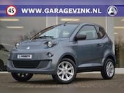 Aixam City - S10 Brommobiel met STUURBEKRACHTING leverbaar op b