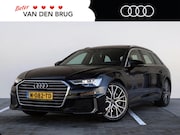 Audi A6 - Avant 50 TFSI e quattro S edition | Pano | Elektr. verst. st