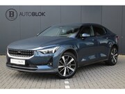 Polestar 2 - Long Range Dual Motor Plus Pilot 78kWh | Glazen panoramadak|