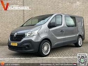Renault Trafic - 1.6 dCi T27 L1H1 Comfort Dubbel Cabine | € 4.950,