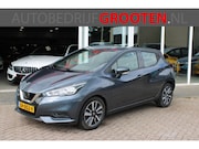 Nissan Micra - 0.9 IG-T N-Connecta//Navi//Cruise//Camera