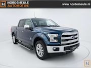 Ford USA F150 - 3.5 V6 ECOBOOST SUPERCREW. TREKHAAK, 4WD, DUBBELE