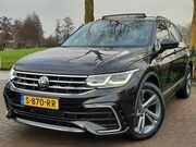 Volkswagen Tiguan - 1.5 TSi 150pk R-LINE BTW-AUTO IQ-LIGHT Elek.-Trekhaak Panora