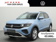 Volkswagen T-Cross - Life Edition 1.0 TSI 116 PK | Trekhaak | Achteruitrijcamera 