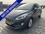 Ford Fiesta - 1.0 EcoBoost Titanium automaat panoramadak airco/ecc