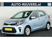 Kia Picanto - 1.0 CVVT EconomyLine / Airco / Lichtmetaal / Allseason