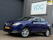 Nissan Qashqai - 1.2 Acenta | Navigatie | 2x PDC | 17'' LMV