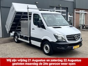 Mercedes-Benz Sprinter - 316 1.8 NGT 366 CNG en Benzine 157pk Automaat Pick-up Open l