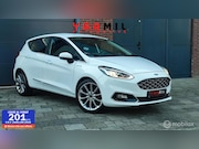 Ford Fiesta - 1.0 EcoBoost Vignale TREKHAAK 5DRS NETTE WAGEN