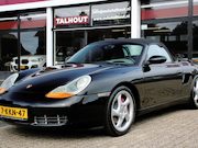 Porsche Boxster - S 3.2 Tiptronic - CABRIO, AUTOMAAT, 986, TIPTRONIC, YOUNGTIM