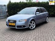 Audi A4 - Avant 2.0 TFSI quattro, S-Line, Pano, Navi, Pdc, Nap, Apk, T