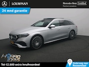 Mercedes-Benz E-klasse - Estate 300 e AMG Sportpakket | Panoramadak | Alarm | Distron