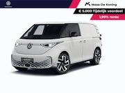 Volkswagen ID. Buzz Cargo - Bedrijfswagens Bulli Limited Edition 86kWh 340pk 4Motion L2