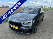 BMW X2 - sDrive20i High Executive M-Sport Panodak Schaal Stoelen Enz
