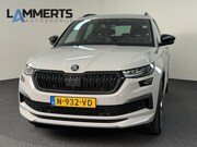 Skoda Kodiaq - 1.5 TSI Sportline Business Camera/ PDC / Verw. Stuur & Stoel