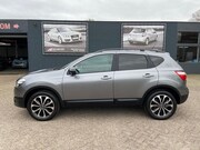 Nissan Qashqai - 1.6 360 Camera - Airco ecc - Cruise control - Navigatie - Pa