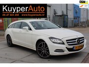 Mercedes-Benz CLS-klasse - Shooting Brake 350 CDI 4-Matic automaat vol leder keyless na
