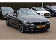 BMW 4-serie - Cabrio 420i High Executive Ed. M Sport / Camera / Leder / Ha