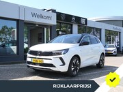 Opel Grandland - 1.2 Turbo 130pk Ultimate Automaat | 18'' LMV