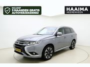 Mitsubishi Outlander - 2.0 PHEV Automaat instyle | Navigatie | Lederen bekleding | 