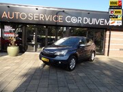 Honda CR-V - 2.0i Elegance VOLLEDIG ONDERHOUDEN /automaat/cruise/trekhaak