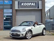 MINI Roadster - Mini 1.6 Cooper Chili | Navi | Leer |