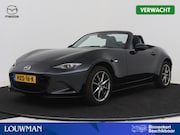 Mazda MX-5 - 1.5 SkyActiv-G 132 Exclusive-Line | BOSE | Stoelverwarming |