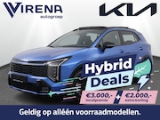 Kia Sportage - 1.6 T-GDi Hybrid GT-Line - €5.000, - voordeel - Panorama / S