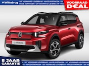 Citroën C3 Aircross - 1.2 Hybrid 145pk Max DIRECT RIJDEN - RIJKLAAR - 8 JAAR GARAN