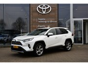 Toyota RAV4 - 2.5 Hybrid AWD Style Limited Automaat 222pk | Stuur- & Stoel