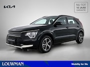 Kia Niro - 1.6 GDi Hybrid DynamicLine ** SNEL LEVERBAAR ** Navigatie | 