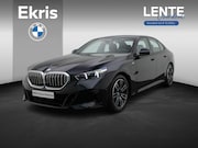 BMW 5-serie - Sedan 530e M Sportpakket | Achteruitrijcamera | Driving Assi
