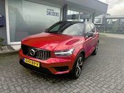 Volvo XC40 - 1.5 T4 RECHARGE PLUG-IN R-DESIGN Geartronic