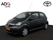 Toyota Aygo - 1.0-12V Comfort Navigator | 1e Eigenaar | Heel weinig kilome