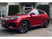 BYD Atto 3 - Comfort 60 kWh PANO | 360 CAM | LEDER | CARPLAY | INCL FABRI