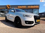 Audi Q3 - 2.0 TFSI Quattro S Edition | Pano | Automaat | Leer | Trekha