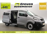 Peugeot Expert - 2.0 BlueHDI L3H1 | MARGE | Dubbele Cabine | Airco | Cruise |