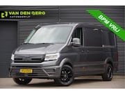 MAN TGE - 3.180 35 2.0 177PK AUT. LED, 2X SCHUIDEUR, LEDER, TREKHAAK, 