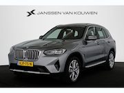 BMW X3 - xDrive30e Panoramadak Merino Leder Apple CarPlay Achteruitri