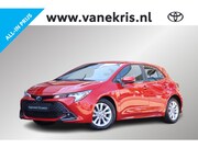 Toyota Corolla - Hybrid 140 Dynamic, 1e Eigenaar, BSM , Stoelverwarming, Park